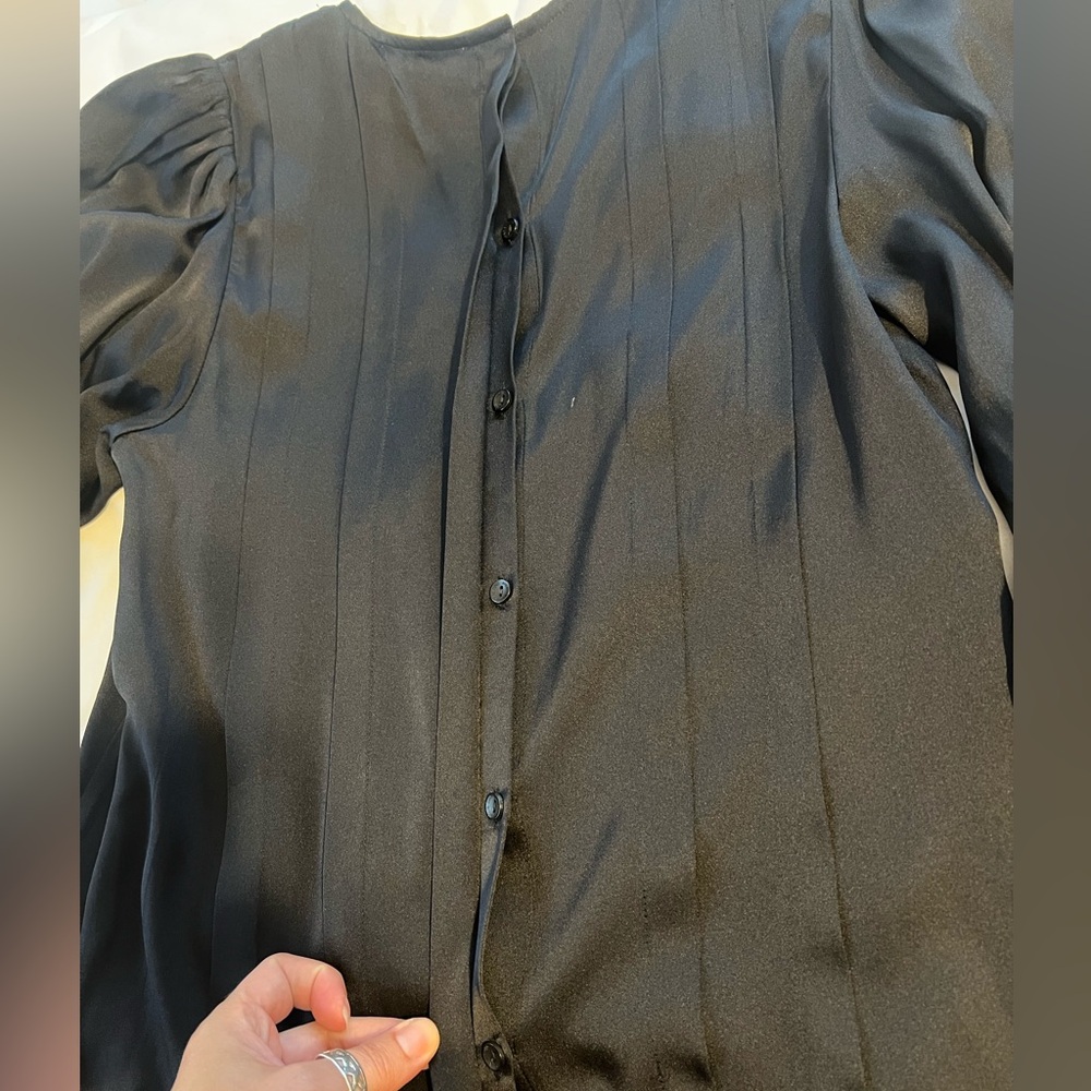 Anine Bing silk - Picture 6 of 12